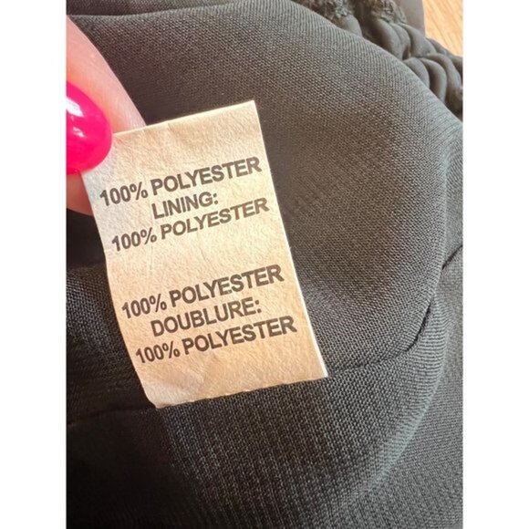 Ramy Brook Foxy Embellished Ruched Minidress Size 4 - Picture 11 of 12